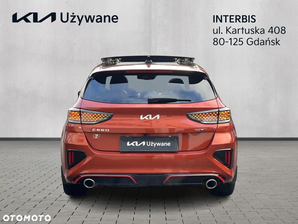 Kia Ceed 1.6 T-GDI DCT7 OPF GT - 4
