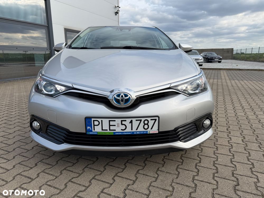 Toyota Auris 1.8 HSD Prestige NAVI - 12