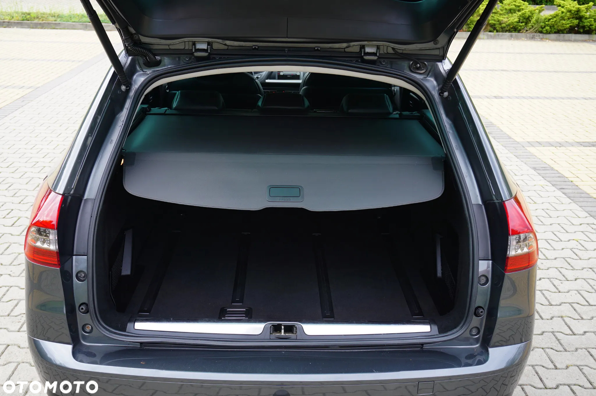 Citroën C5 Tourer BlueHDi 180 S&S EAT6 Exclusive - 18