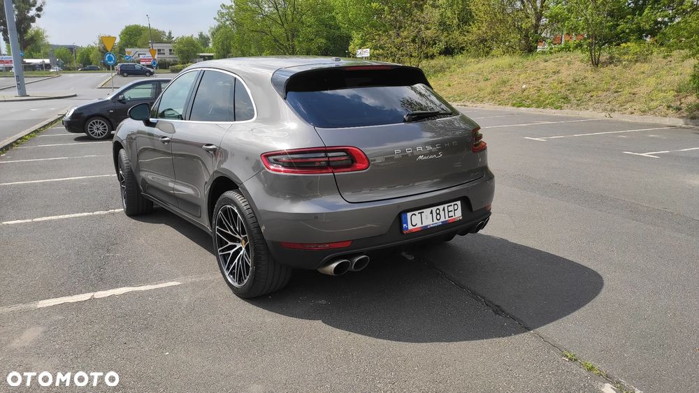 Porsche Macan S PDK - 13