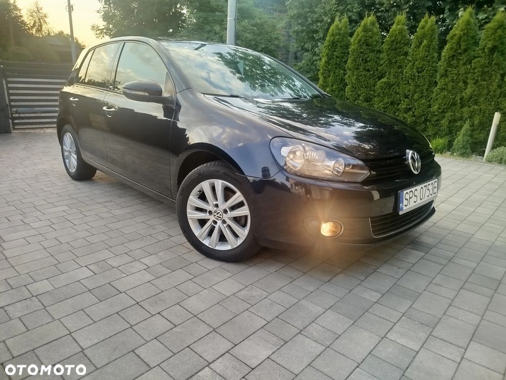 Volkswagen Golf 1.4 TSI BlueMotion Technology Comfortline - 1