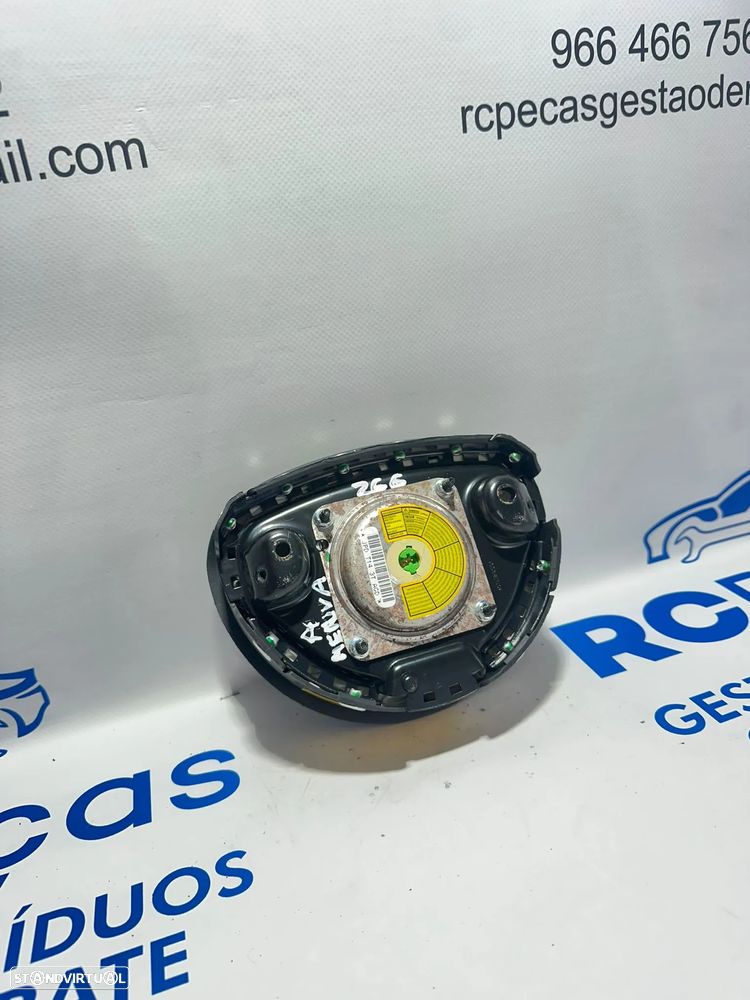 .Airbag Volante Guiador Original GM Opel 13188241 2000 - 2010 - 4