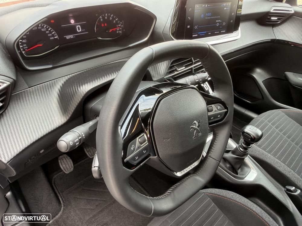 Peugeot 208 1.2 PureTech Active Pack - 14
