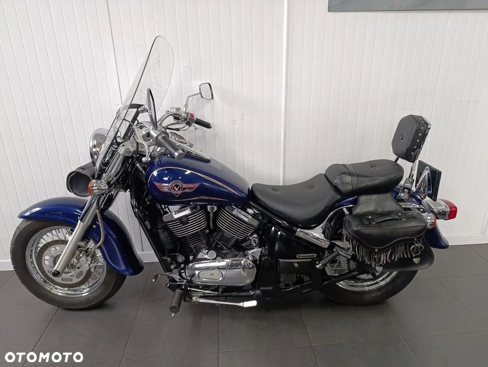 Kawasaki Vulcan - 7