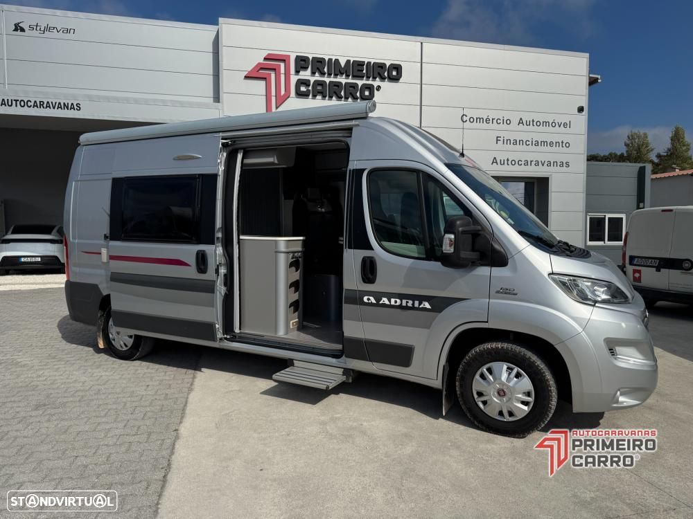 Adria Twin 150cv furgão - 16