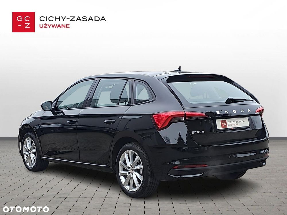 Skoda Scala - 7