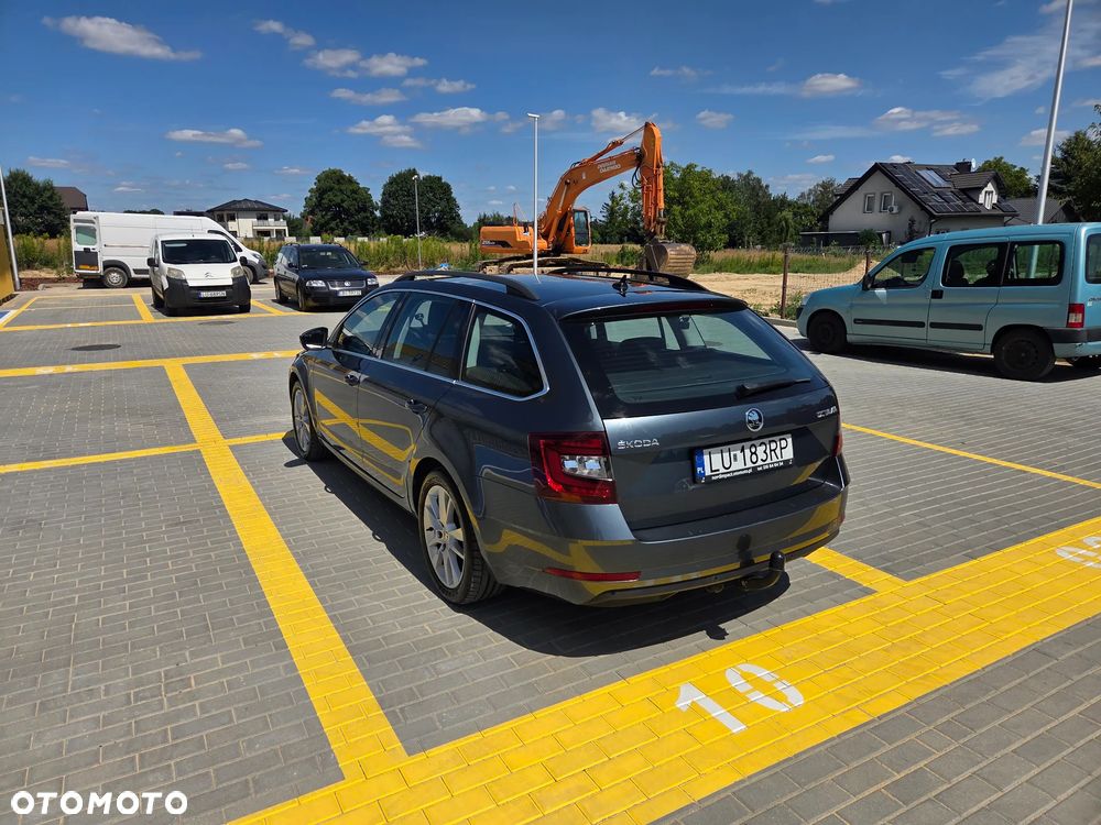 Skoda Octavia - 4