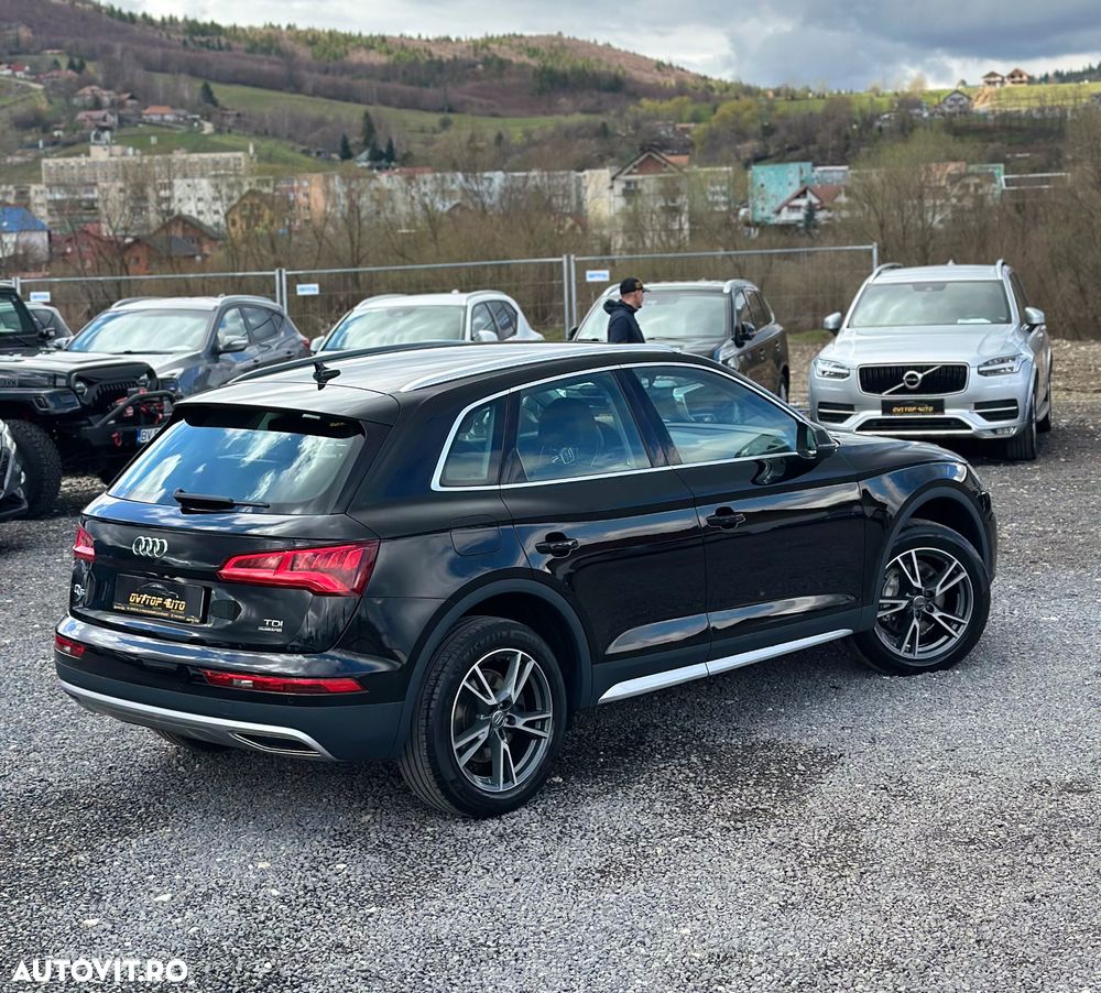 Audi Q5 40 TDI quattro S tronic sport - 16