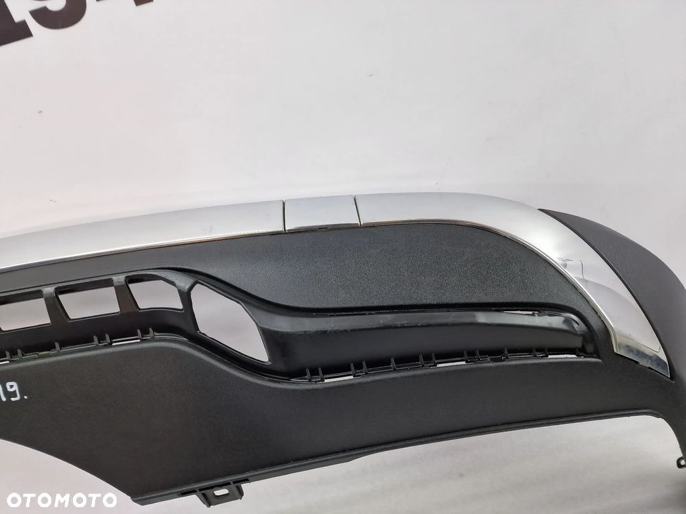 MERCEDES ML W166 11- DYFUZOR / SPOJLER ZDERZAKA TYLNEGO TYLNIEGO TYŁ , NR A1668851925 / A1668852025 , NR AUKCJI DT219 - 14