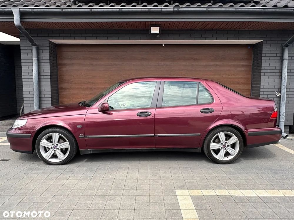 Saab 9-5 - 2