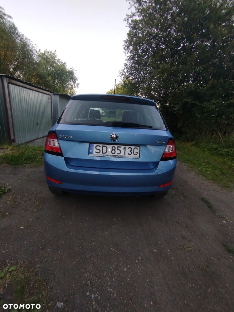 Skoda Fabia 1.0 Ambition - 6