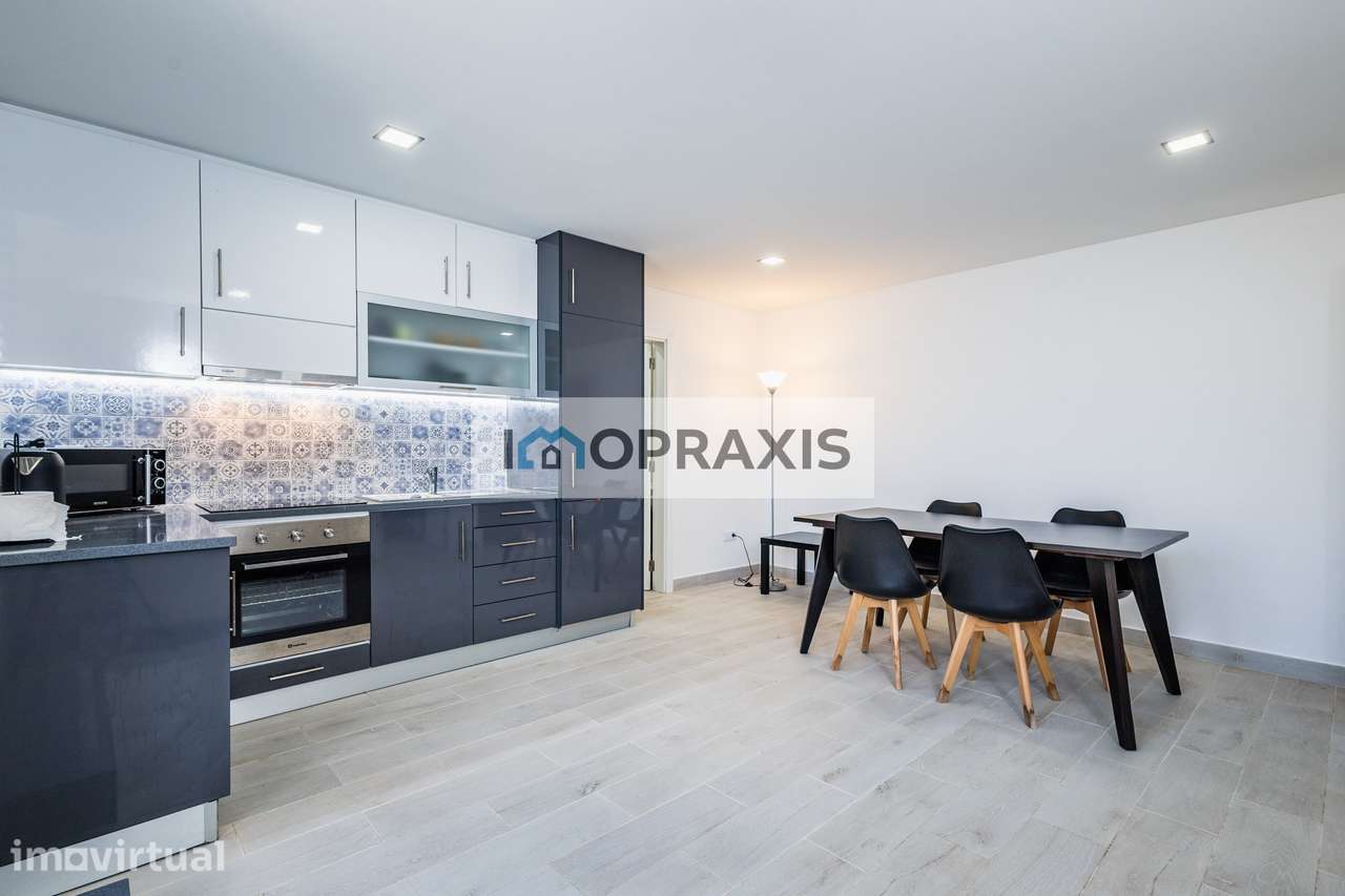 Apartamento T1 Renovado- Mobilado e Equipado - Leiria - Grande imagem: 4/18