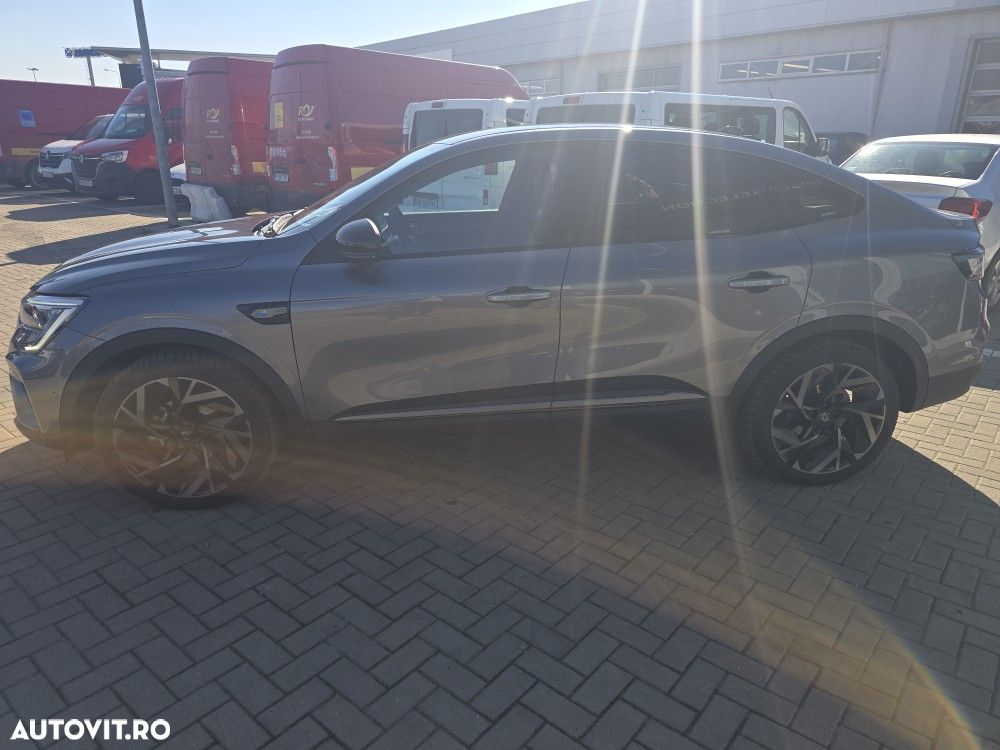 Renault Arkana E-TECH 145 Esprit Alpine - 3