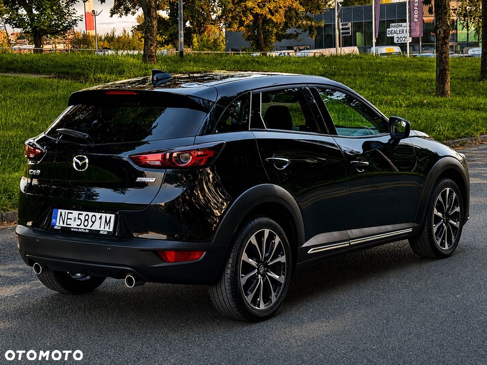 Mazda CX-3 SKYACTIV-G 121 FWD Exclusive-Line - 7