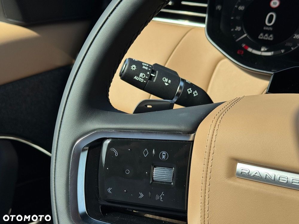 Land Rover Range Rover Sport S 3.0 D300 mHEV SE - 10