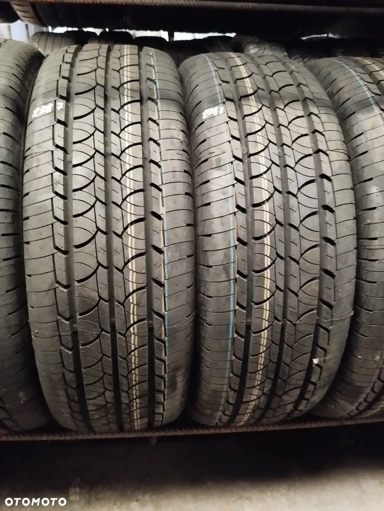 NOWE BARUM VANIS 2 225 65 16C KPL 112/110R - 3