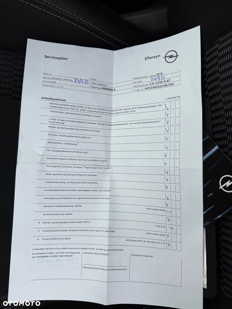 Opel Insignia 2.0 CDTI automatik Sport - 41