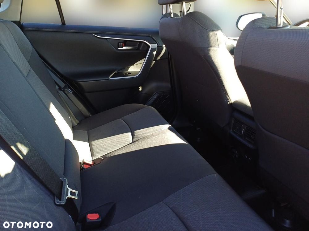 Toyota RAV4 2.5 Hybrid Comfort 4x4 - 10