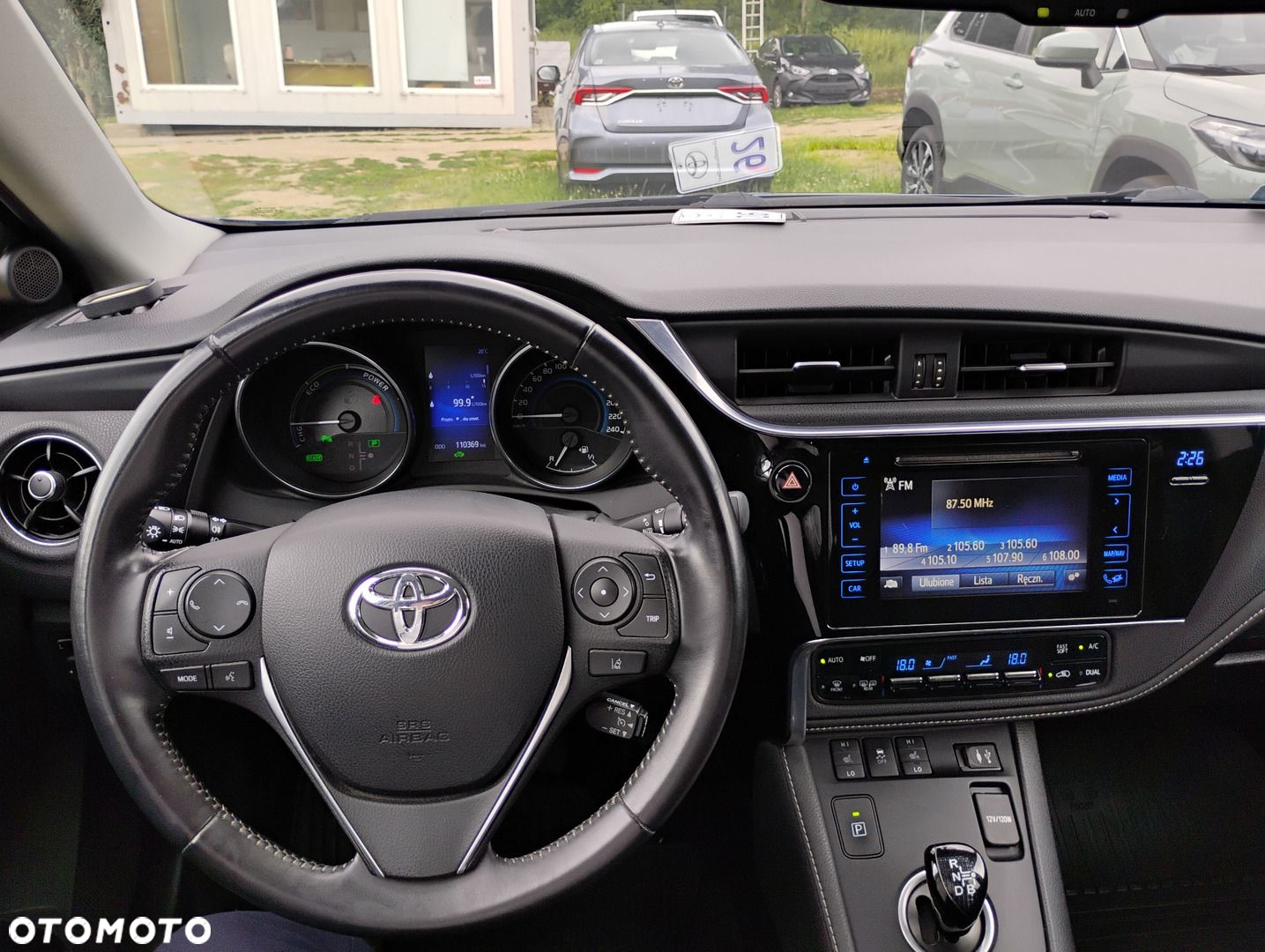 Toyota Auris - 10