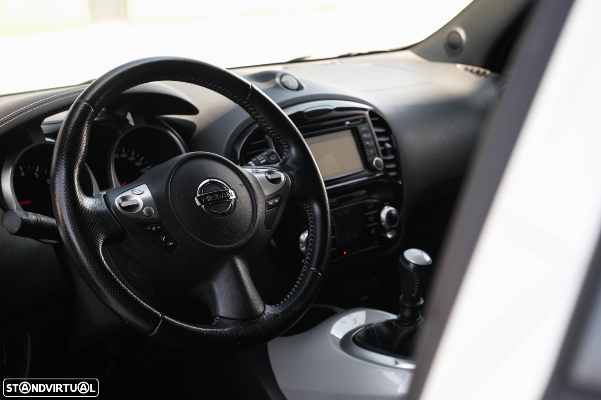 Nissan Juke 1.2 DIG-T Tekna Premium - 15