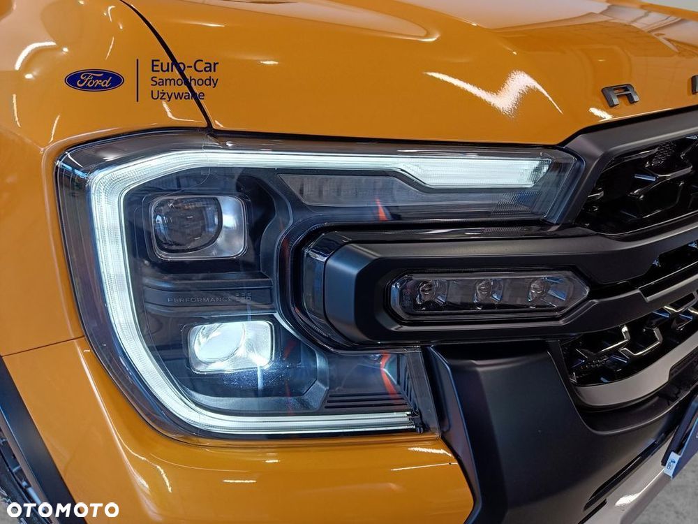 Ford Ranger 2.0 EcoBlue Bi-Turbo 4x4 DC Wildtrak X - 31