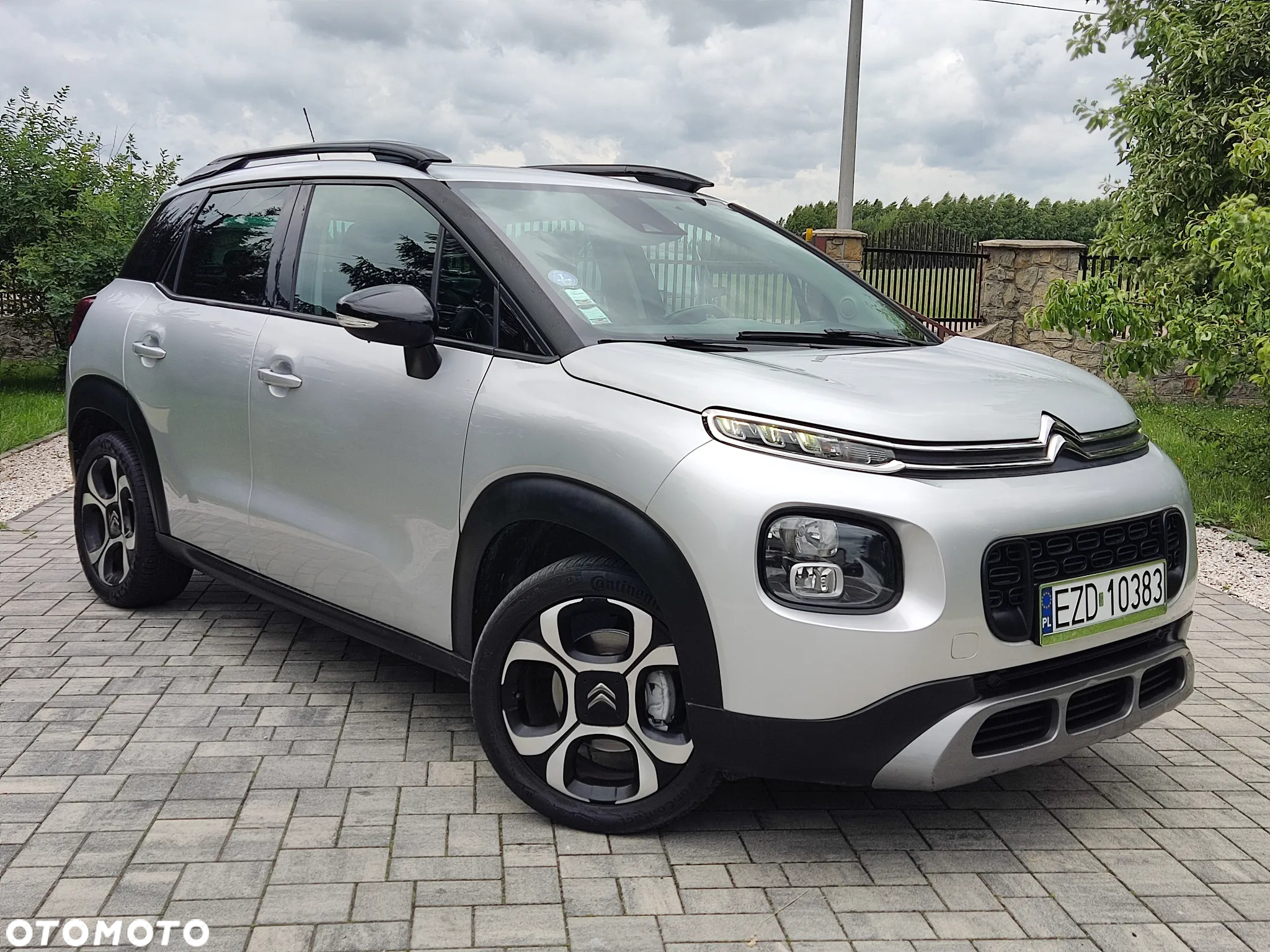 Citroën C3 Aircross 1.2 PureTech GPF Feel S&S - 11