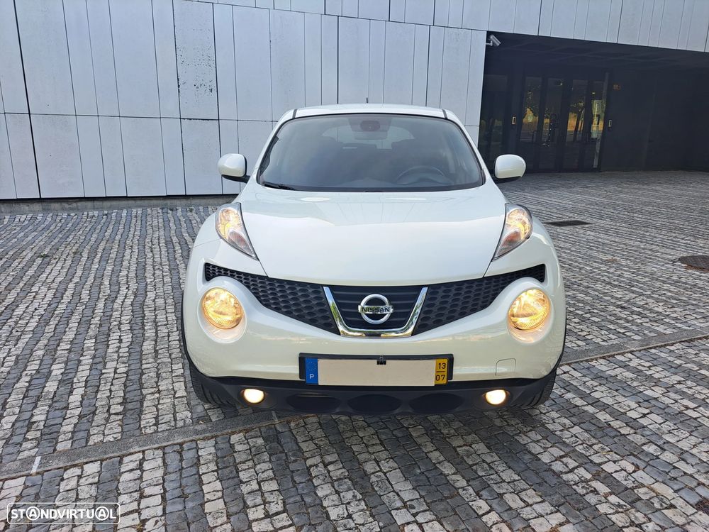 Nissan Juke 1.5 dCi Tekna Sport 124g - 12