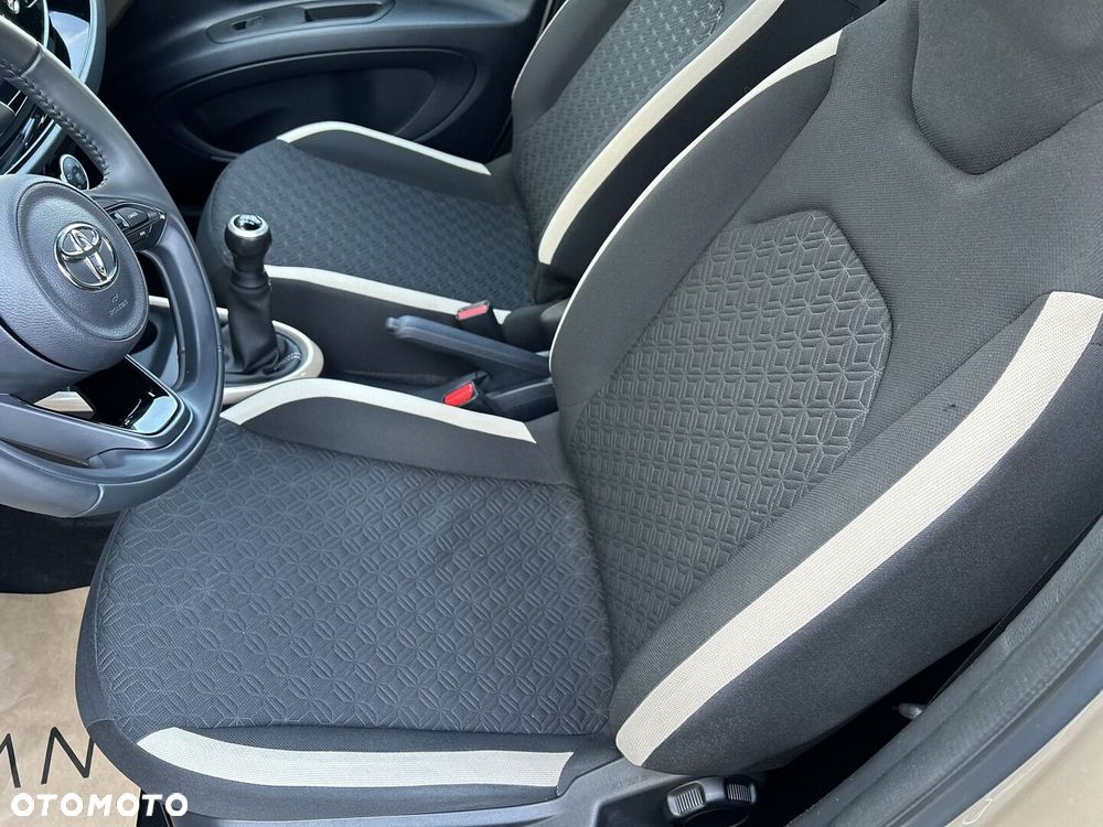 Toyota Aygo X - 15
