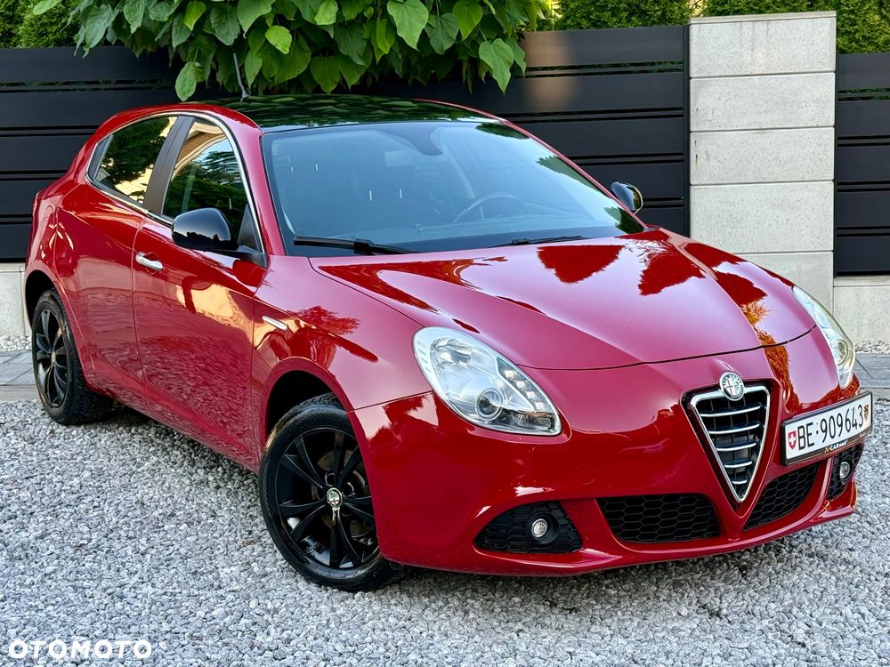 Alfa Romeo Giulietta 1.4 TB 16V Business - 6