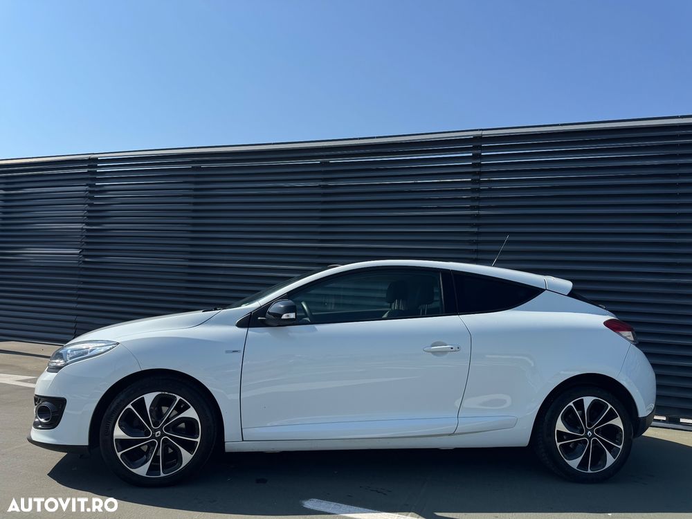 Renault Megane Coupe TCe 130 EDC Bose Edition - 8