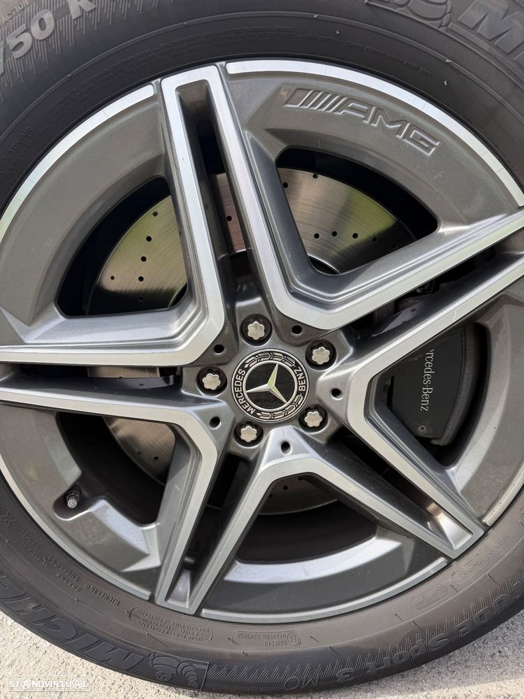 Mercedes-Benz GLE 350 de Coupé 4Matic - 19