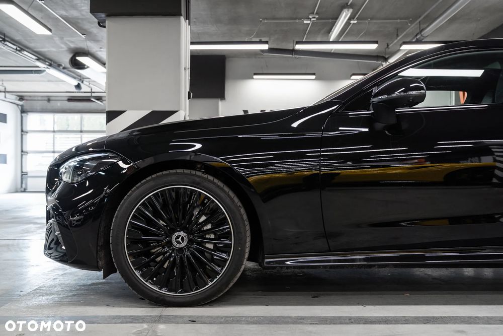 Mercedes-Benz CLE 300 mHEV 4-Matic AMG Line - 3