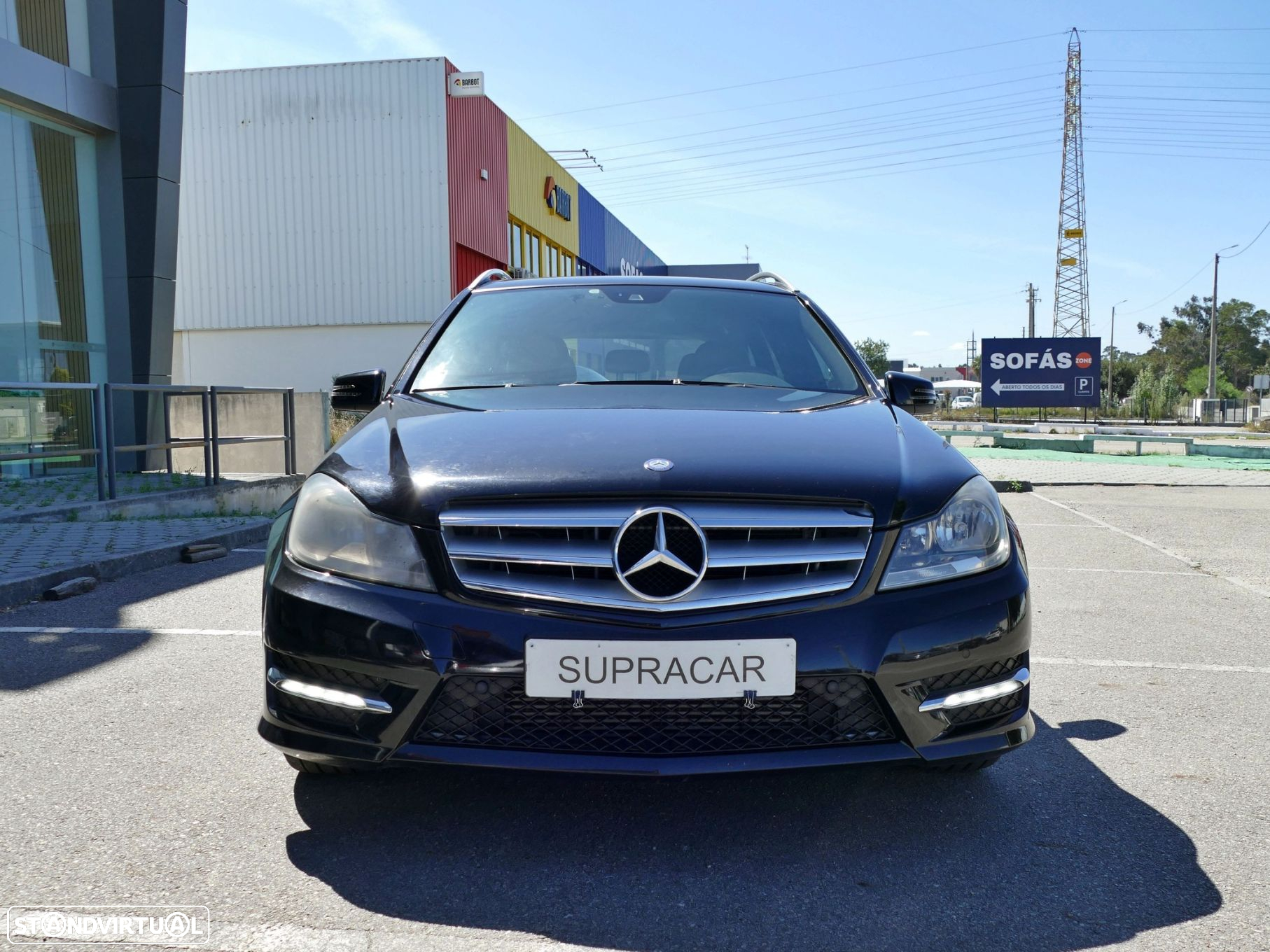 Mercedes-Benz C 200 CDi Avantgarde BE Aut. - 5