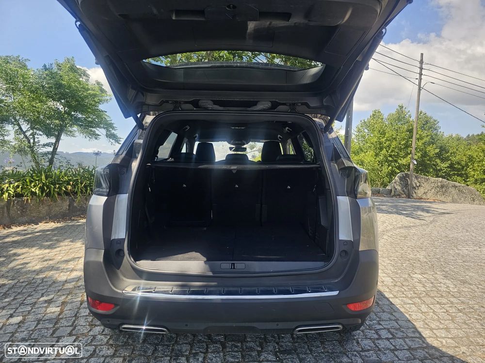 Peugeot 5008 1.5 BlueHDi Allure Pack EAT8 - 11
