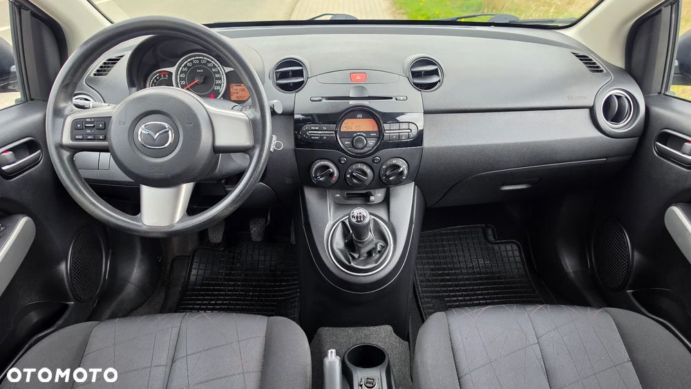 Mazda 2 1.6 MZ-CD Center-Line - 7