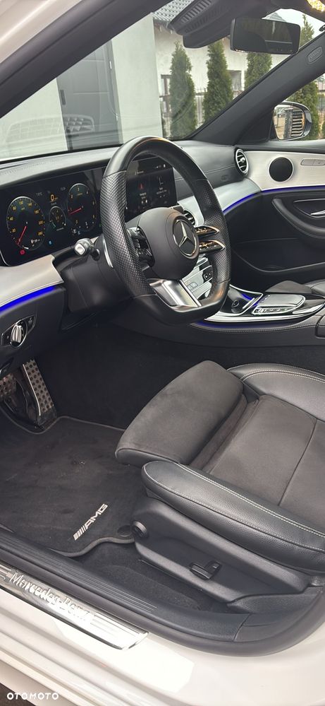 Mercedes-Benz Klasa E 220 d 9G-TRONIC - 12