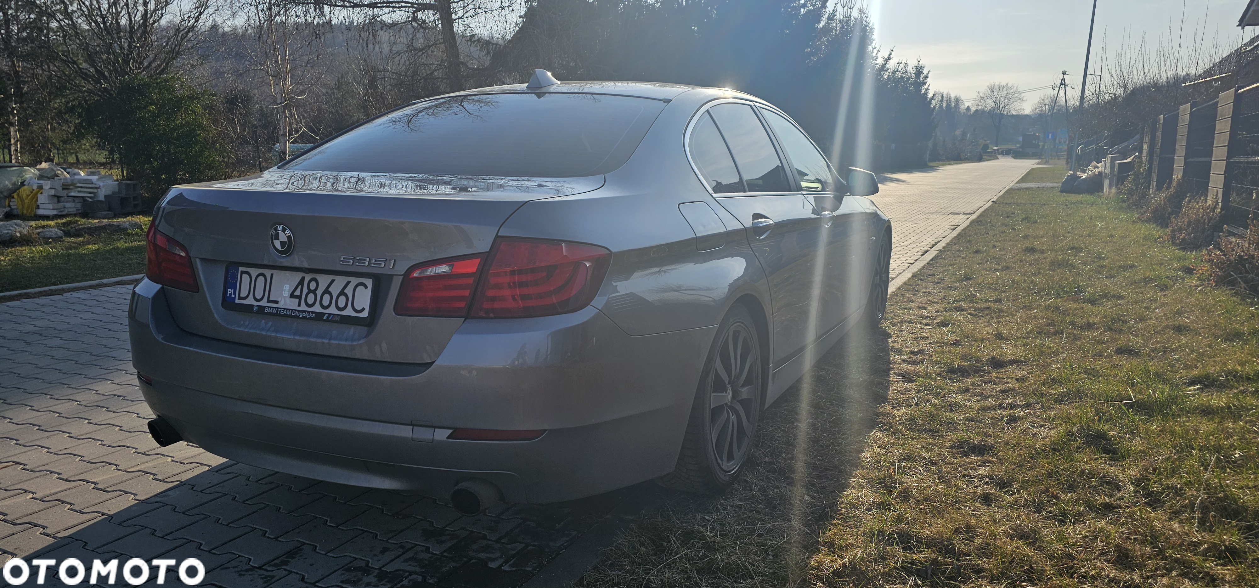 BMW Seria 5 535i xDrive - 6