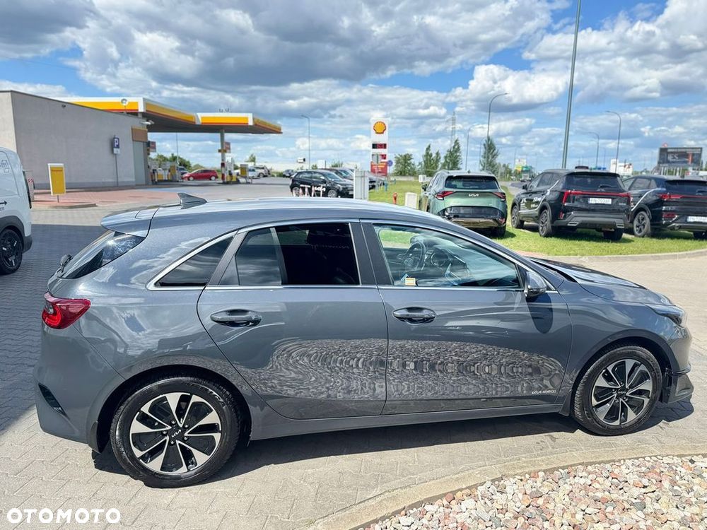Kia Ceed 1.5 T-GDI Tribute DCT - 6