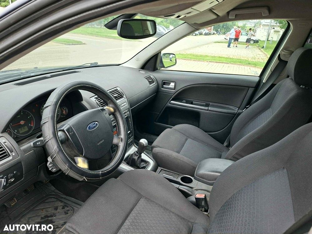 Ford Mondeo 2.0TDCi Trend - 6