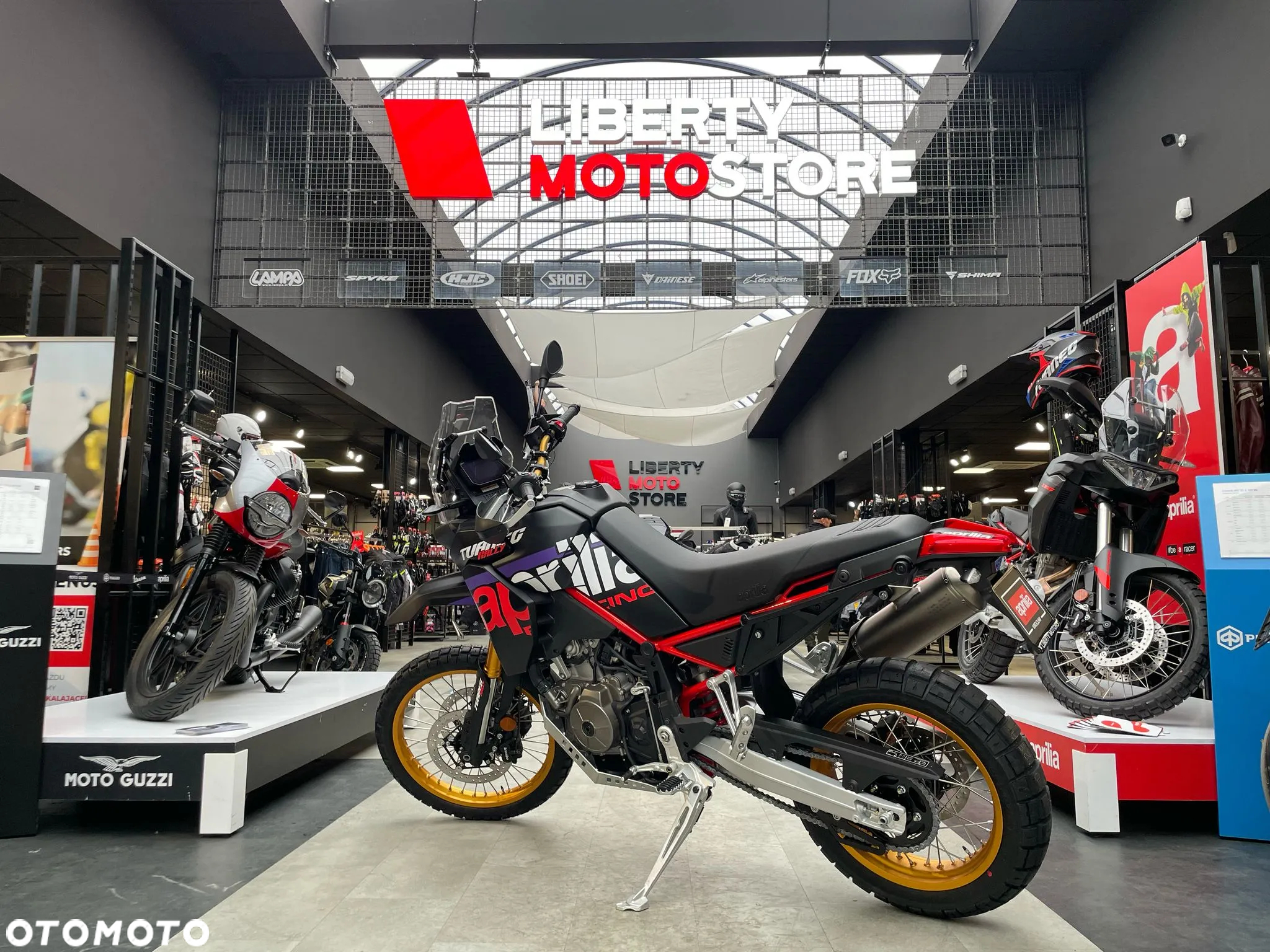 Aprilia Tuareg - 4