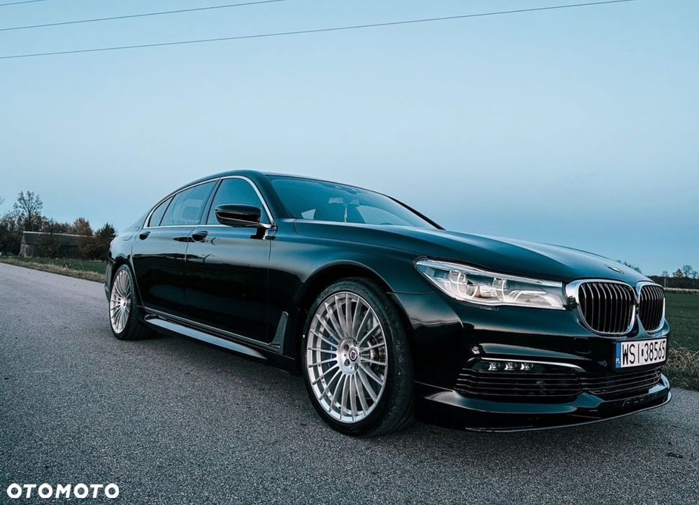 BMW-ALPINA B7 - 4