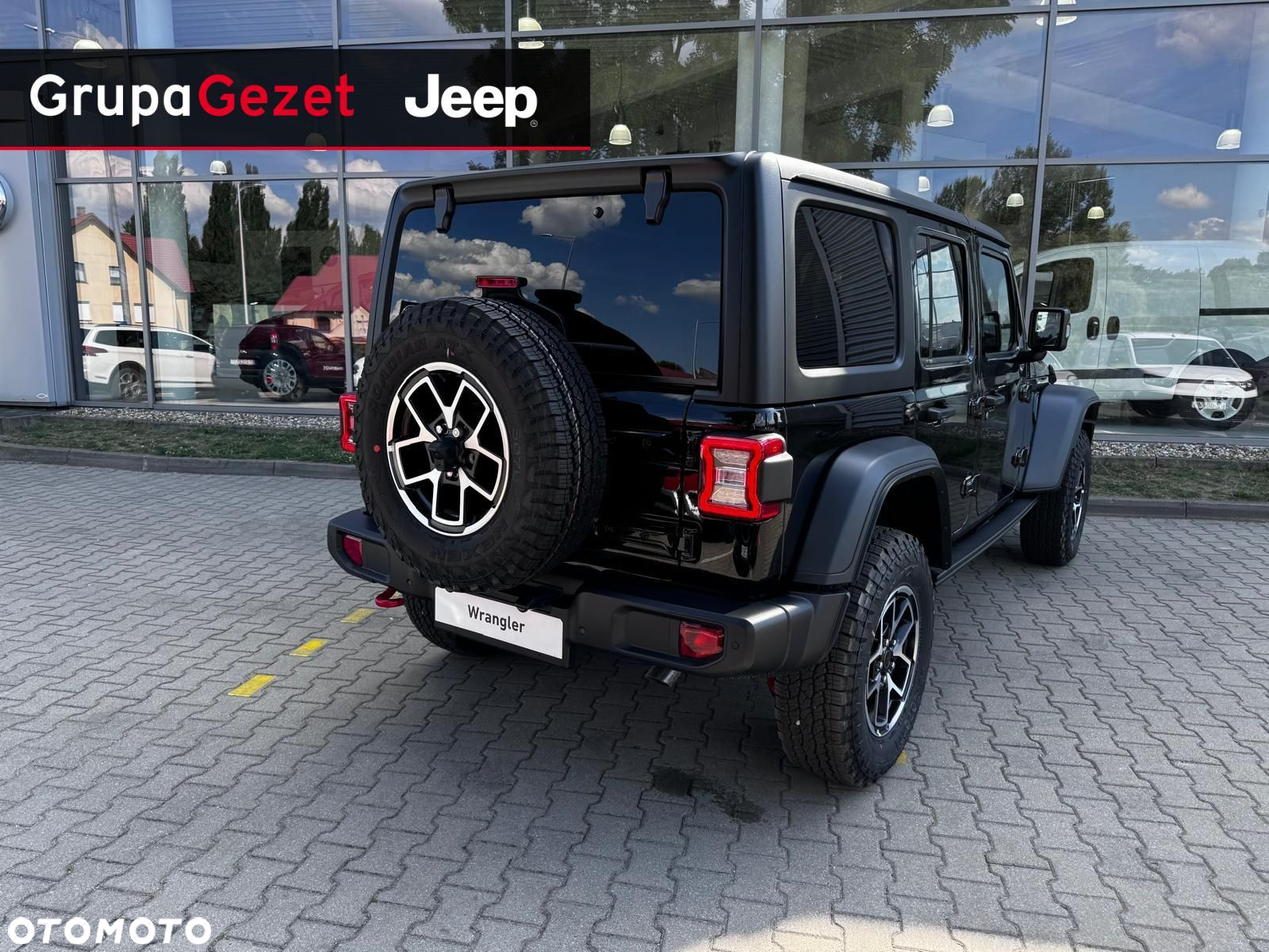 Jeep Wrangler - 5