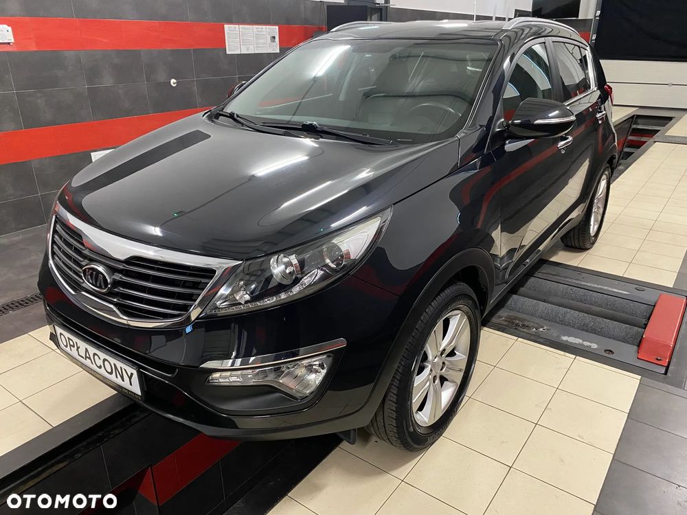 Kia Sportage 2.0 M - 2