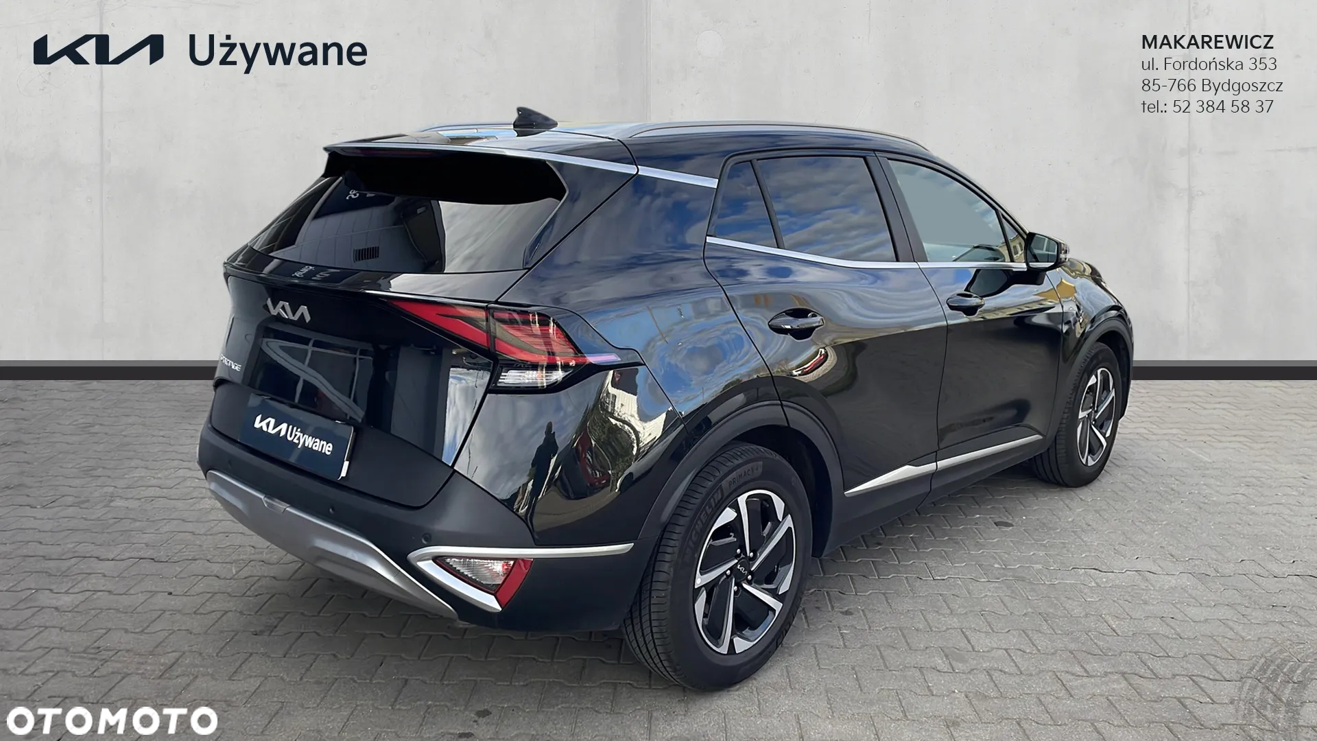 Kia Sportage 1.6 T-GDI MHEV L 2WD DCT - 6
