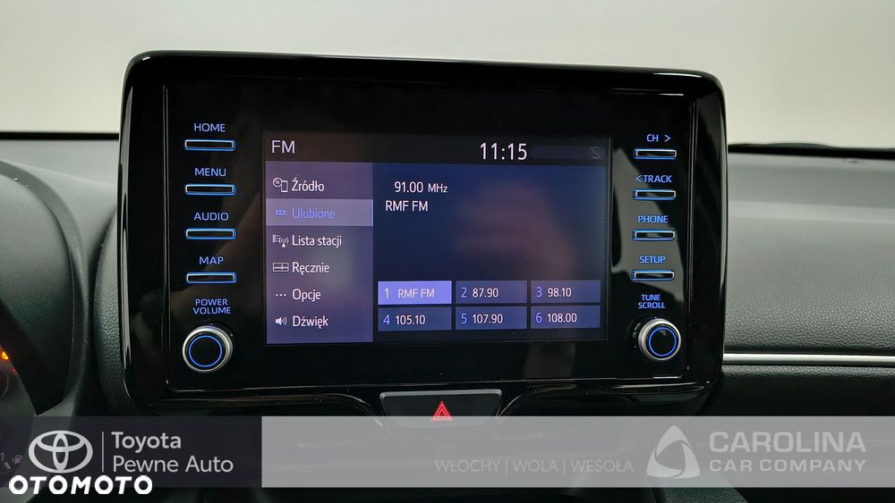 Toyota Yaris Hybrid 1.5 Comfort - 10