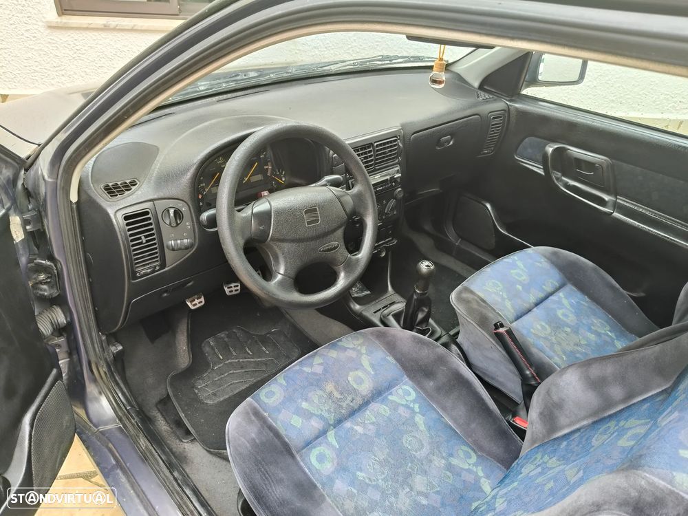 SEAT Ibiza 1.9 TDi Latino - 3