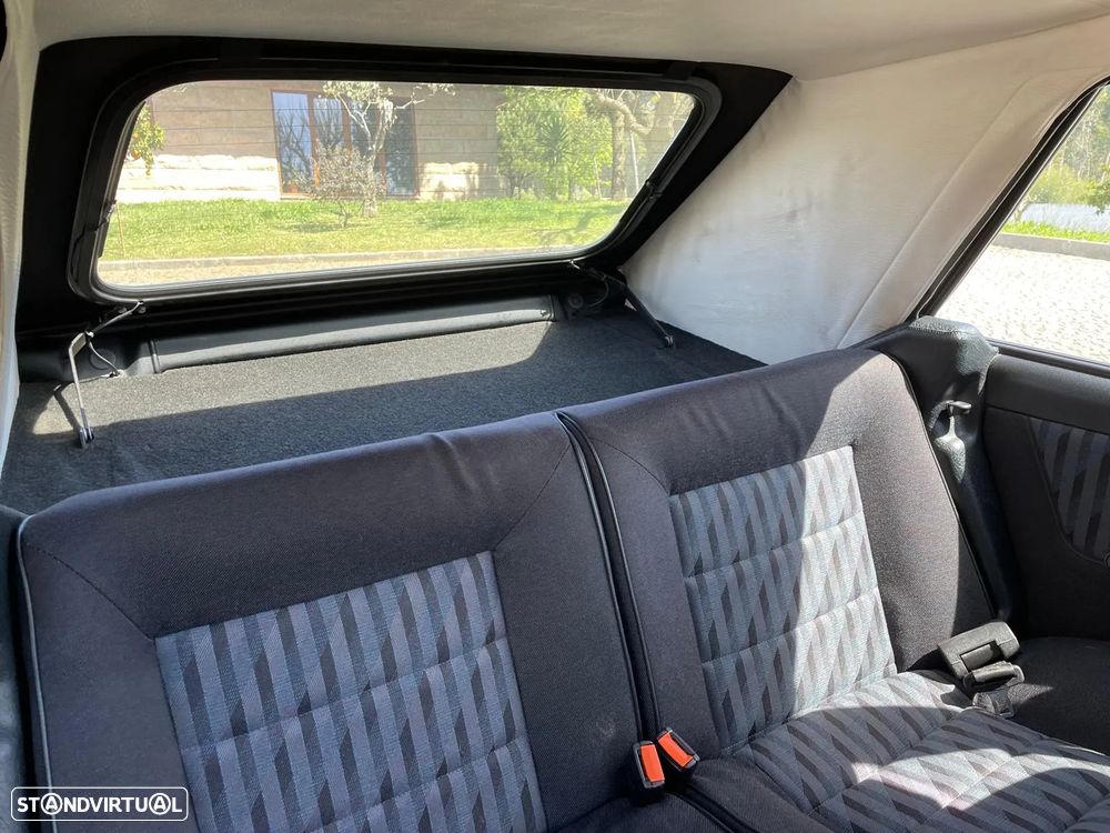 VW Golf Cabriolet - 19