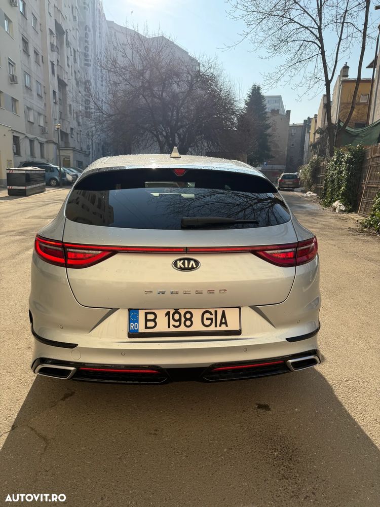 Kia Pro Ceed - 4