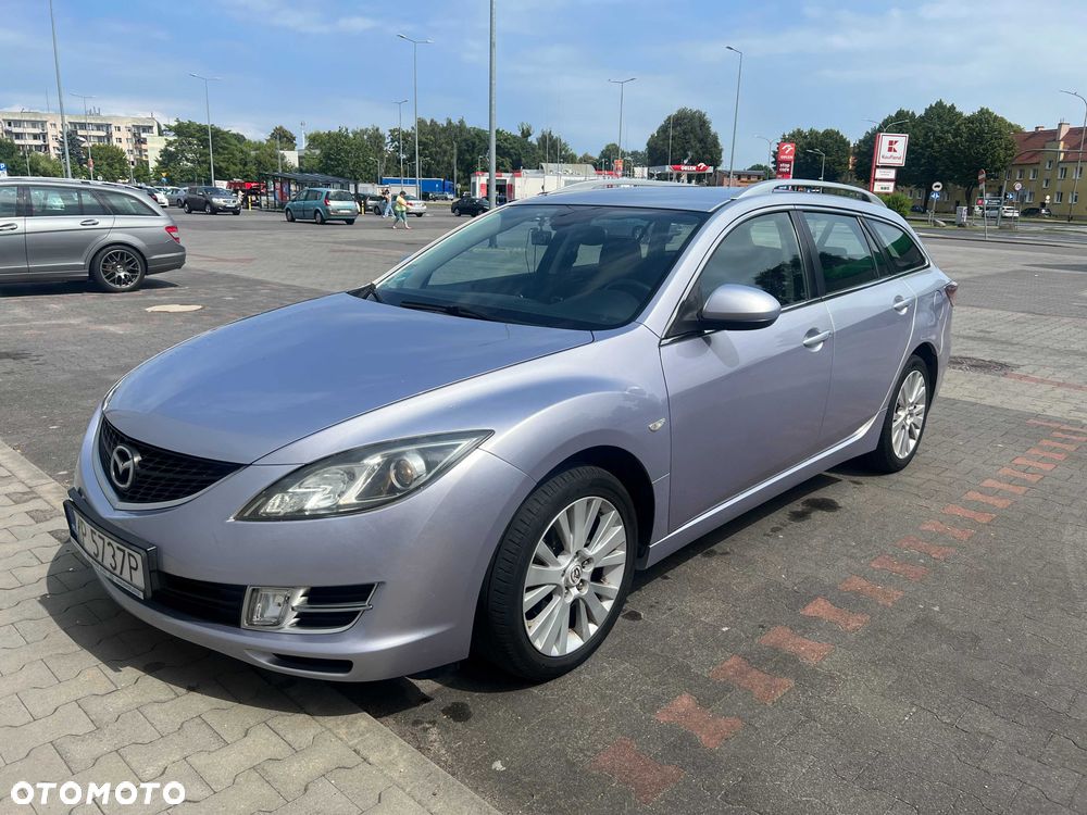 Mazda 6 - 1