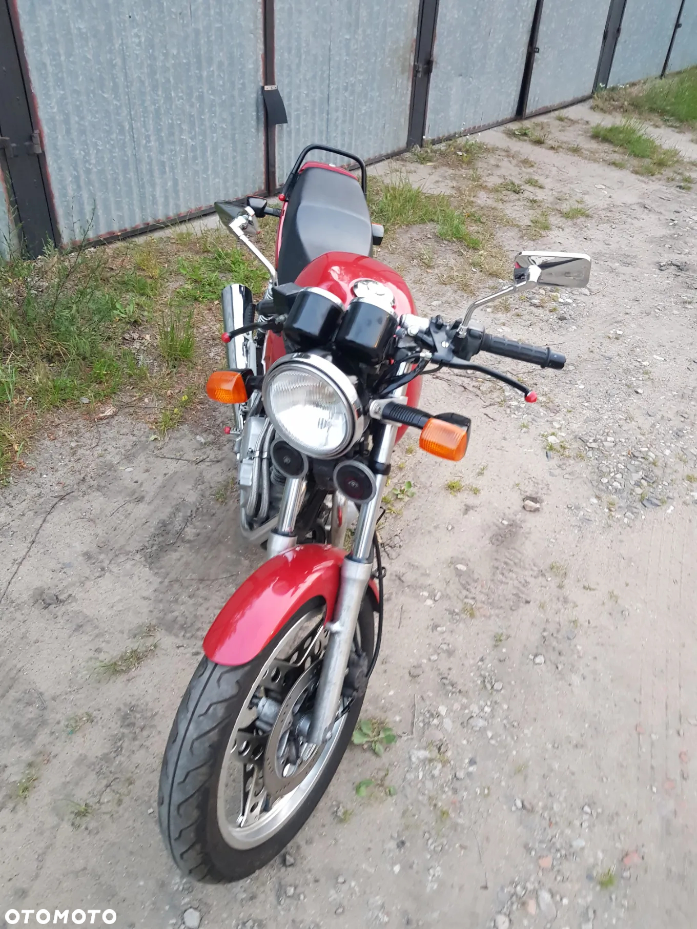 Honda XBR - 5